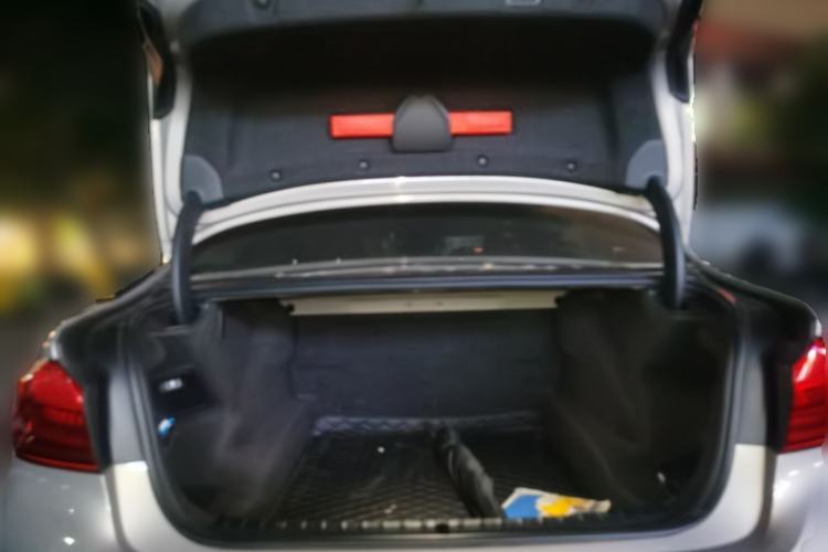 Used BMW 5 Series 2018 Revised Version 530Li Leading Edition Luxury Package