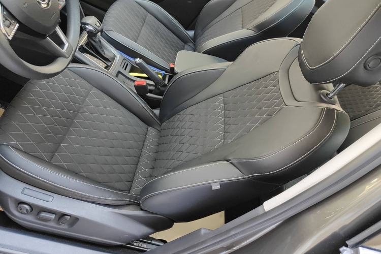 Used Skoda Karoq 2019 TSI280 Smart Drive Deluxe Edition China VI Standard