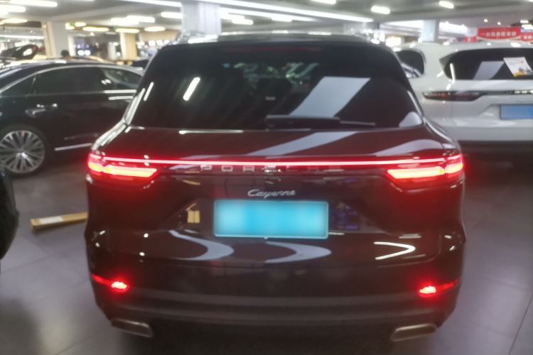 Used Porsche Cayenne 2019 Cayenne 3.0T
