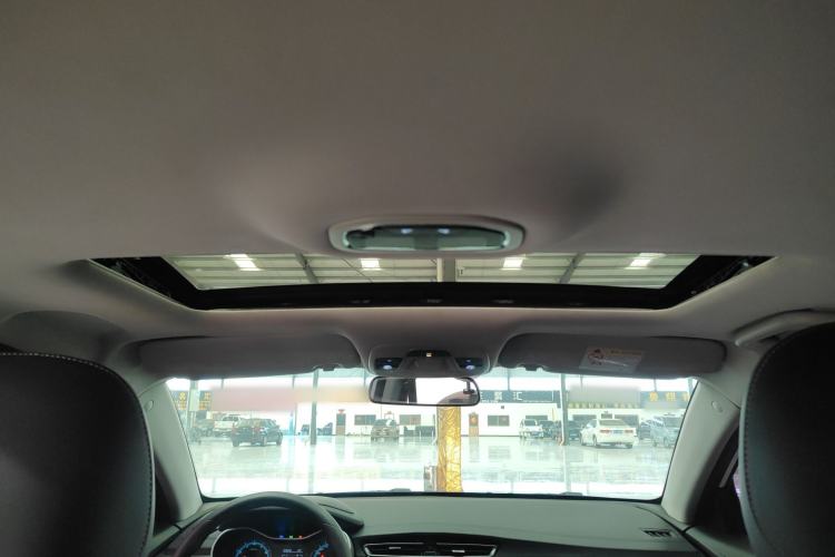 Used Geely Auto Emgrand 2021 UP 1.5L Manual Luxury Model