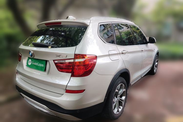 Used BMW X3 2014 xDrive20i X Design Package