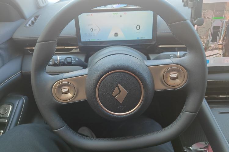 Used Baojun Yunhai 2024 500km Pure Electric Version