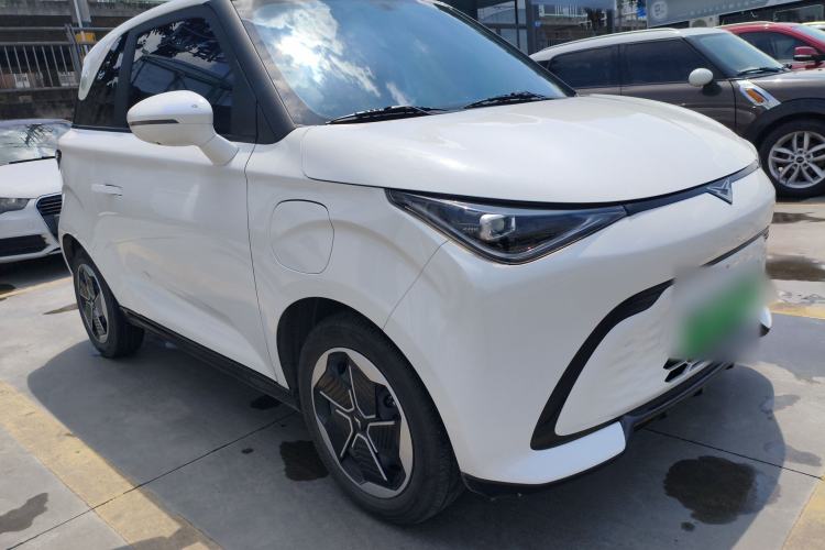 Used Cowin October 2023 301km Zhi Feng Edition Exterior 1