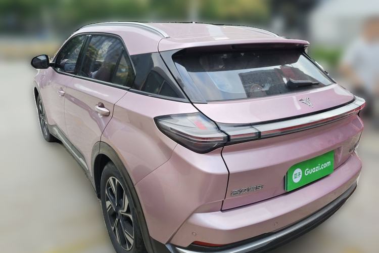 Used NETA U 2022 NETA U-Ⅱ 500 Lithium Iron Phosphate