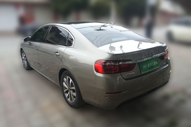 Used Citroen C6 2017 380THP Luxury Version