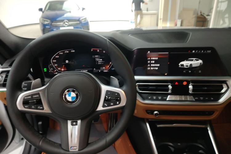 Used BMW 4 Series 2021 425i M Sport Night Edition