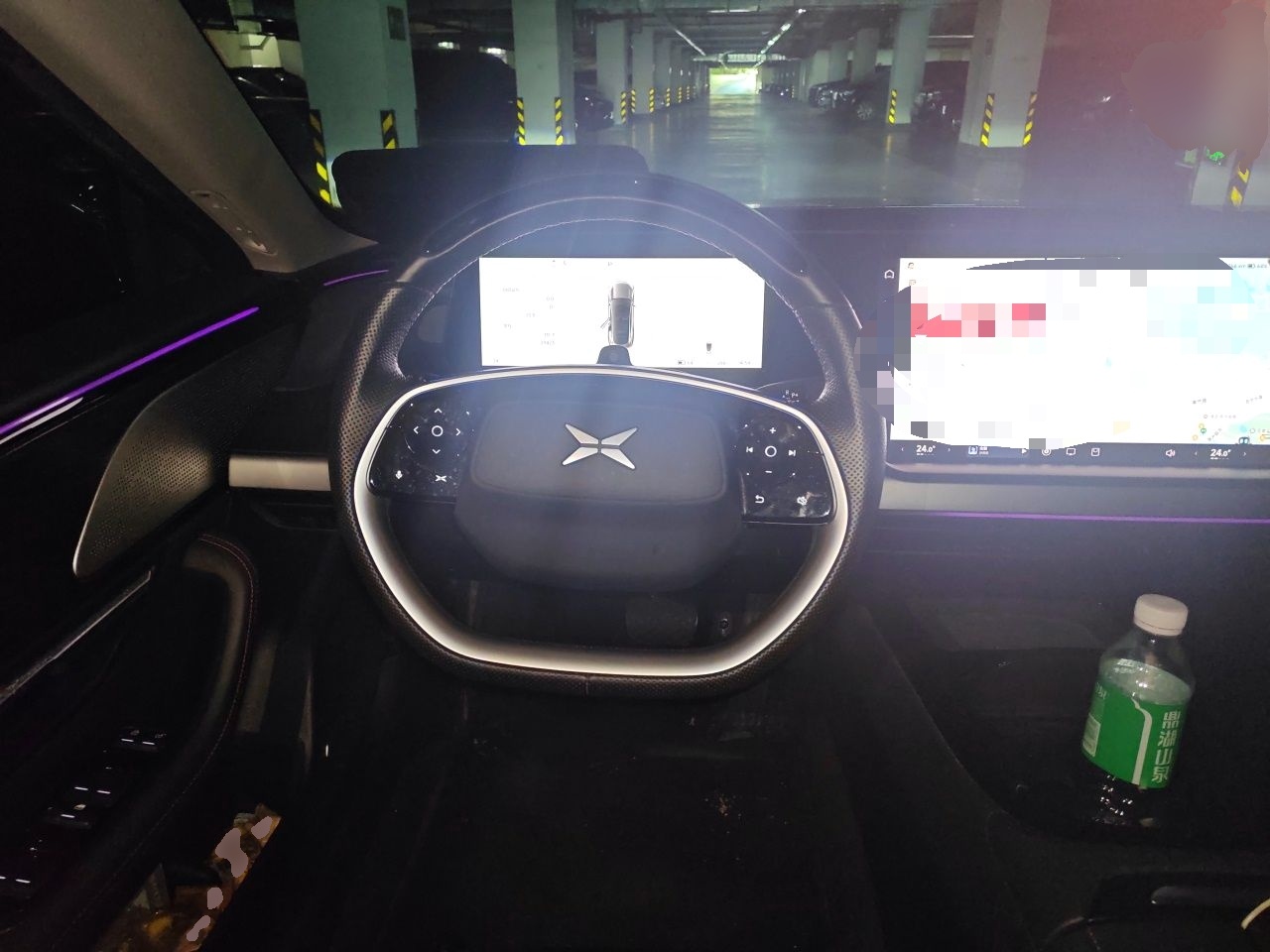 XPeng P7 2022 480G+ — снимка 10