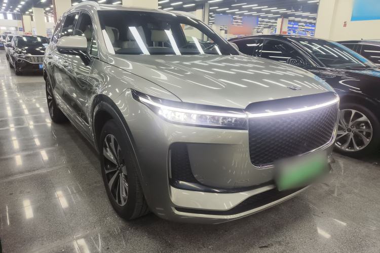 Used Li Auto ONE 2020 Extended-Range 6-Seater Version
