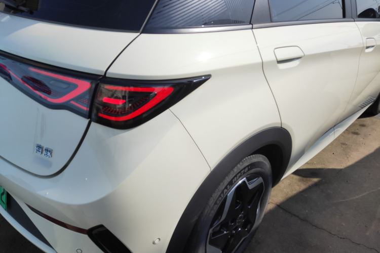 Used BYD Dolphin 2025 Smart Drive Version 420 km Freedom Edition