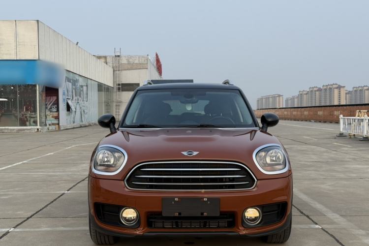 Used MINI Countryman 2017 1.5T COOPER ALL4