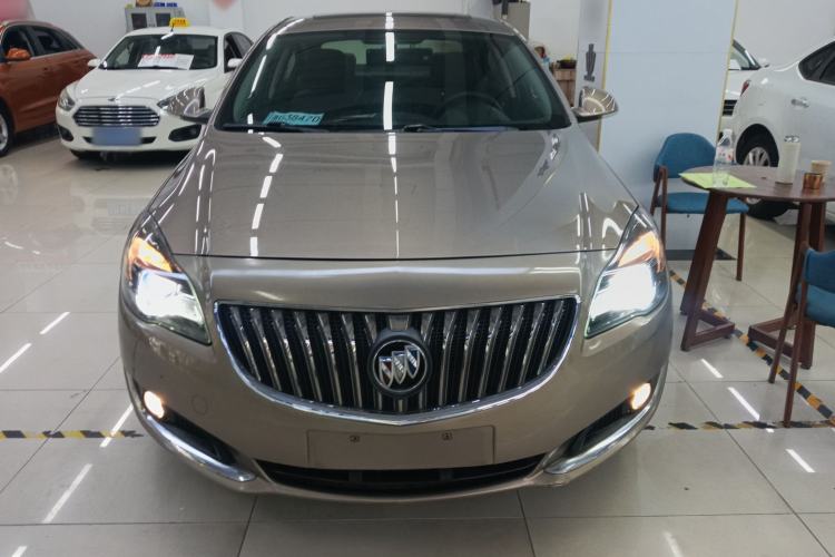 Used Buick Regal 2015 1.6T Leading Technology Model