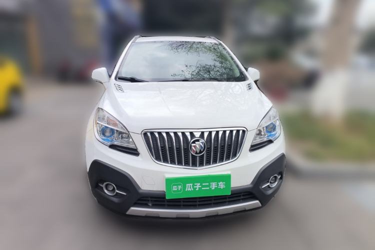 Used Buick Encore 2015 1.4T Automatic Two-Wheel Drive Urban Leading Model