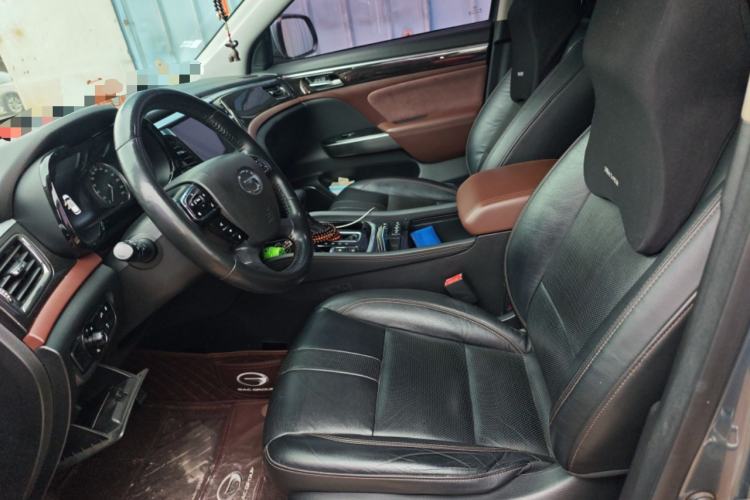 Used GAC Trumpchi GS8 2017 320T Two-Wheel Drive Luxury Smart Connectivity Version (7 Seats) Left Front Seat