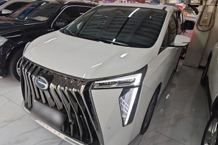 Used GAC Trumpchi M8 2023 Zongshi Series 400T Ultimate Edition