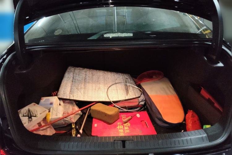 Used Volkswagen Passat 2019 330TSI Elite Edition China VI