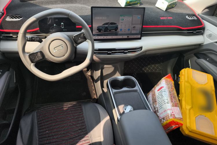 Used Bestune Yueyi 03 2025 445km Quality Selection Edition