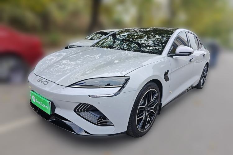 Used BYD Seal 2025 650 Long-Range Version