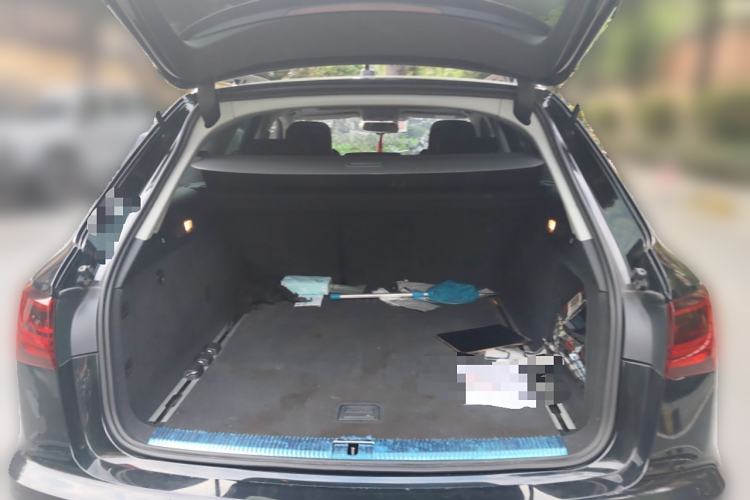 Used Audi A6 2015 3.0T allroad quattro