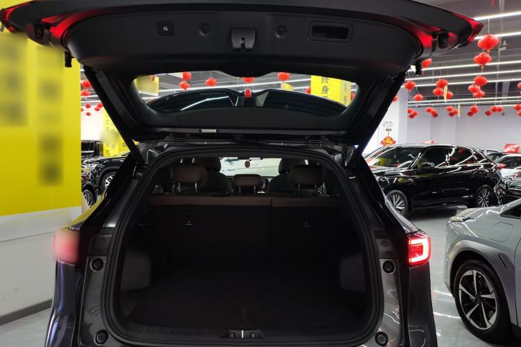 Used CHANGAN CS55PLUS PHEV 2026 Model, Smart New Blue Whale 125km Zhiyue Version Trunk