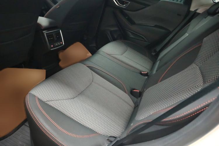 Used Subaru Forester 2021 2.0i X Sport Edition EyeSight