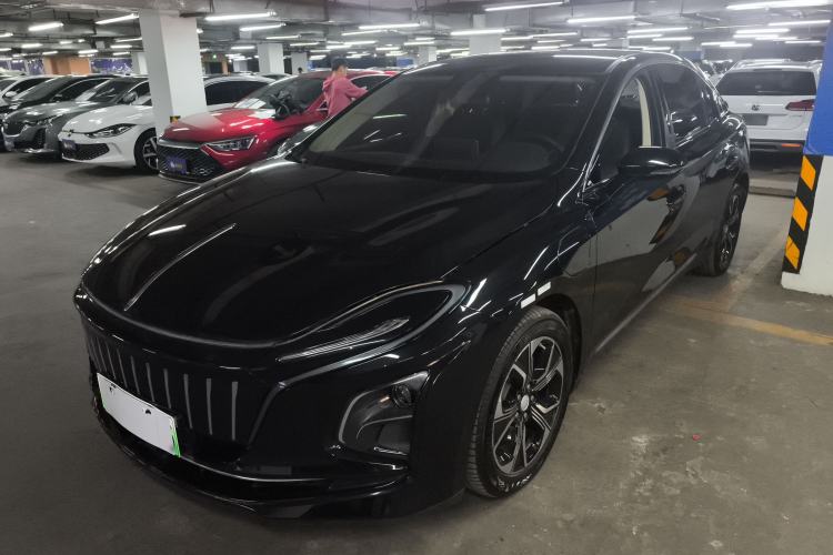 Used Hongqi E-QM5 2021 Ride-Hailing Charging—Didi Edition 5 Seats
