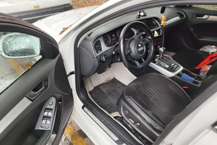 Used Audi A4L 2015 35 TFSI Automatic Standard Model Driver Seat