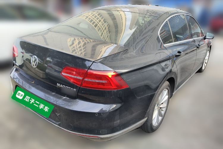 Used Volkswagen Magotan 2018 330TSI DSG Advanced Model