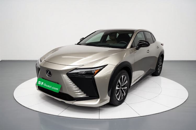 Used Lexus RZ 2023 450e All-Wheel Drive Luxury Edition