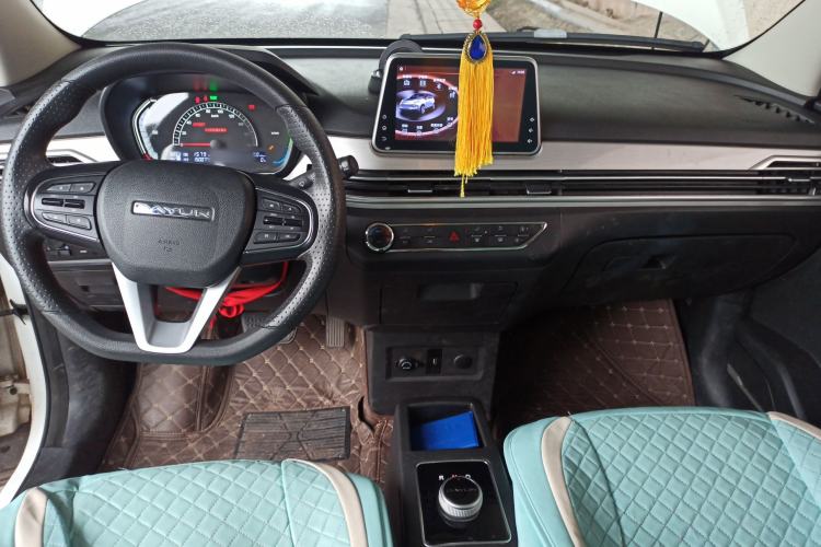 Used Dayun Yuehu 2022 30.66 kWh Two-Wheel Drive Standard Version
