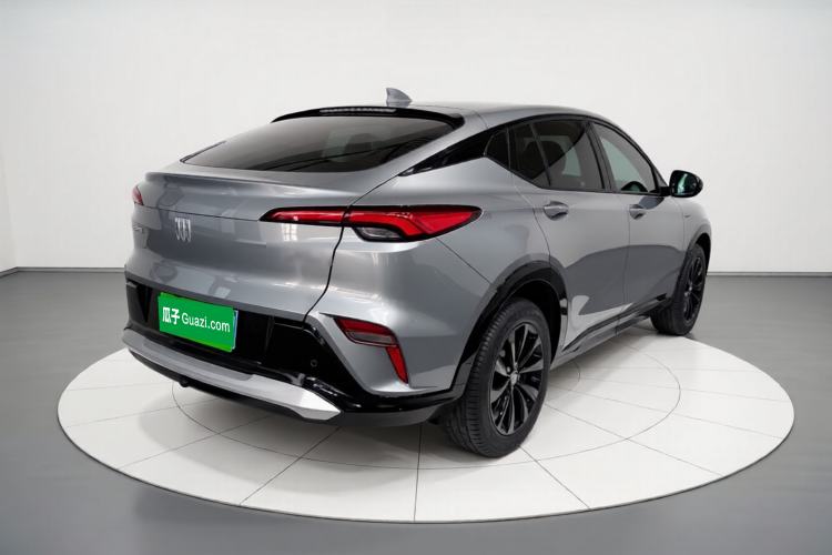 Used Buick Envista 2022 1.5T GS Fuel-Efficient Version Rear Right 45 Deg