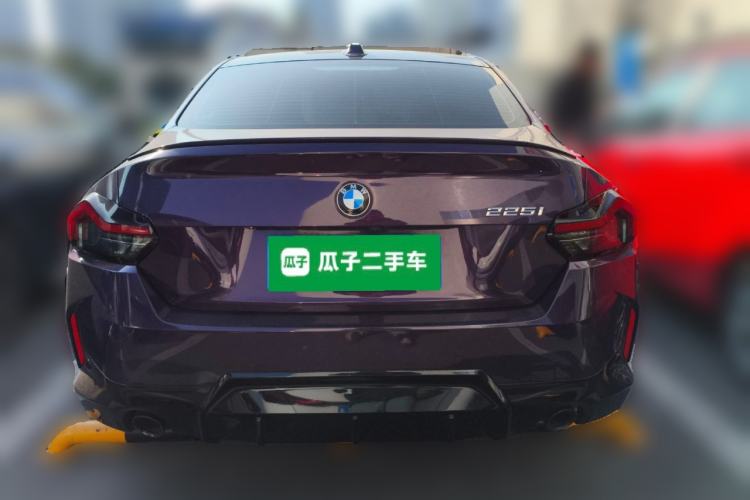 Used BMW 2 Series 2023 225i M Sport Night Edition Package
