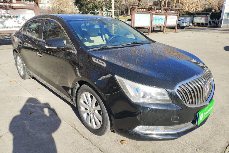 Used Buick LaCrosse 2013 2.4L SIDI Leading Comfort Version