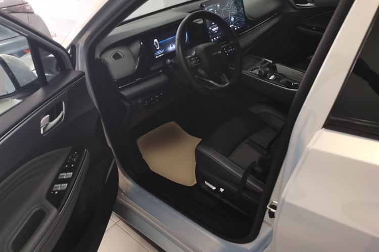 Used AION S Plus 2023 70 Intelligent Edition Lithium Iron Phosphate Left Front Seat