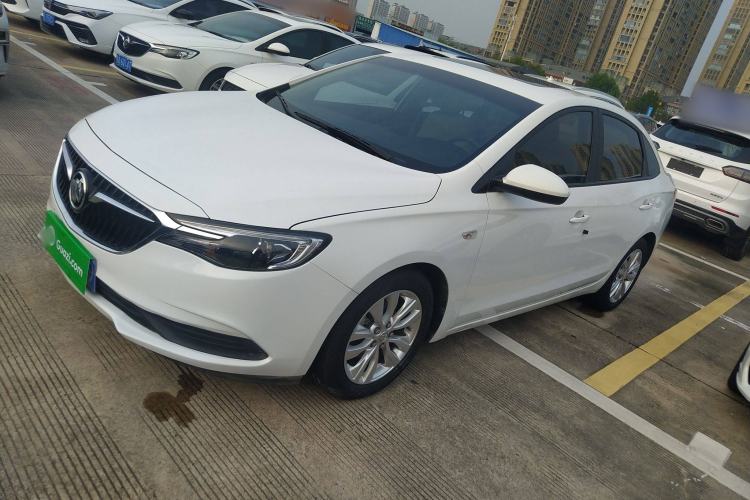 Used Buick GT 2021 Exemplar 1.5L Automatic Elite Version