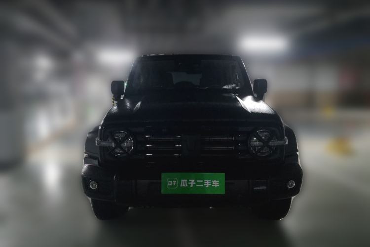 Used Tank 300 2021 Off-Road Edition 2.0T Conqueror
