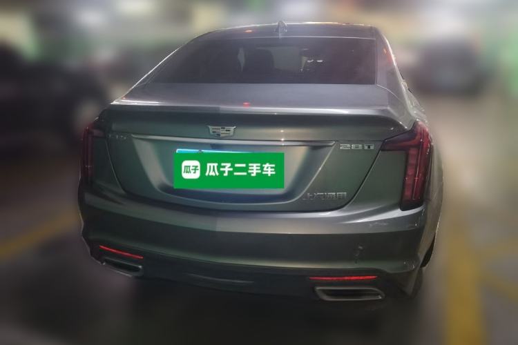 Used Cadillac CT5 2022 28T Luxury Version (Standard Edition)
