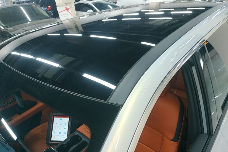 Used Toyota BZ 3X 2025 520 Pro+ Roof