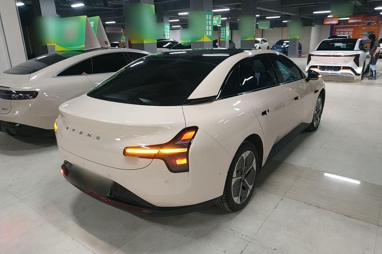 Used XPeng MONA M03 2024 620 with Ultra-Long Range