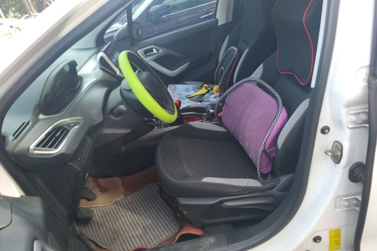 Used Peugeot 2008 2014 1.6L Manual Trend Edition