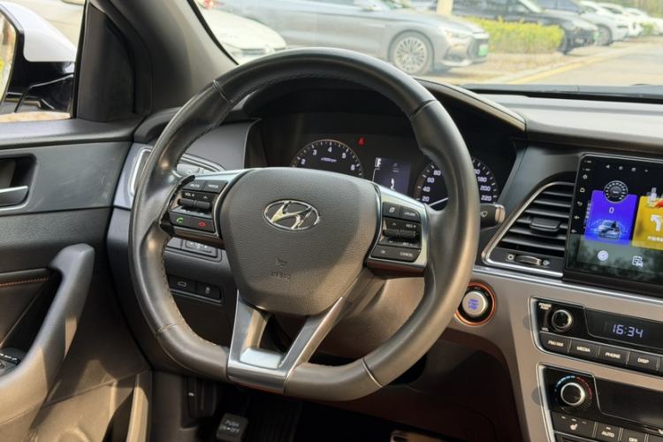 Used Hyundai Sonata 2015 1.6T GLS Smart Model