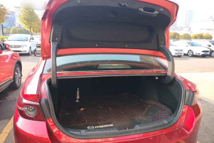 Used Mazda Mazda 3 Axela 2020 2.0L Automatic ZhiXuan Edition