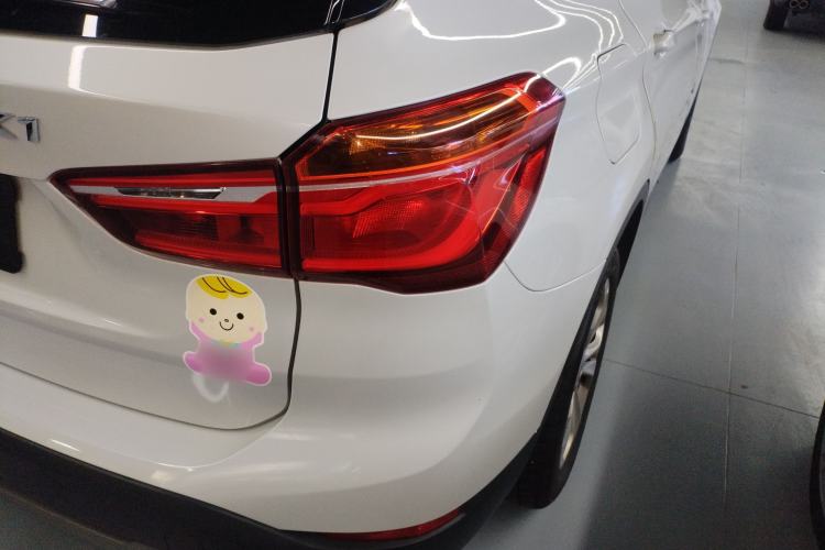 Used BMW X1 2016 sDrive18Li Premium Edition
