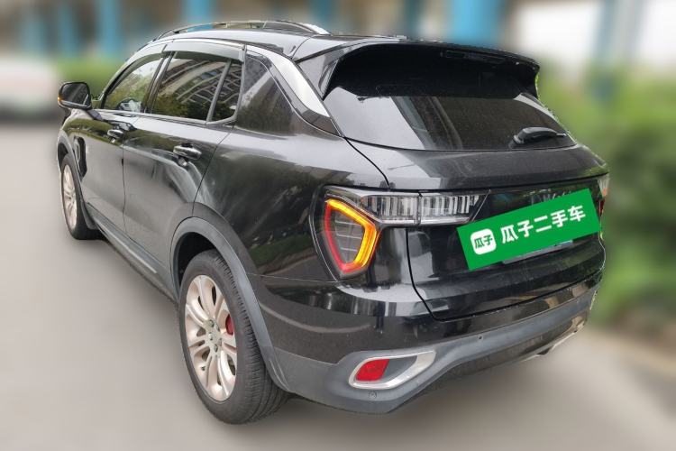 Used Lynk & Co 01 2017 2.0T Two-Wheel Drive Pro Edition