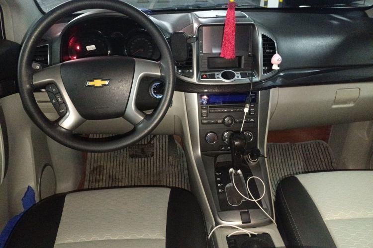 Used Chevrolet Captiva 2015 2.4L Two-Wheel Drive Urban Version 5 Seats
