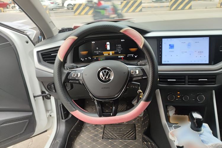 Used Volkswagen Polo 2022 Plus 1.5L Automatic Enjoy Life Edition