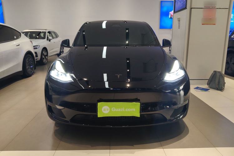 Used Tesla Model Y 2022 Revised Version Long-Range All-Wheel Drive
