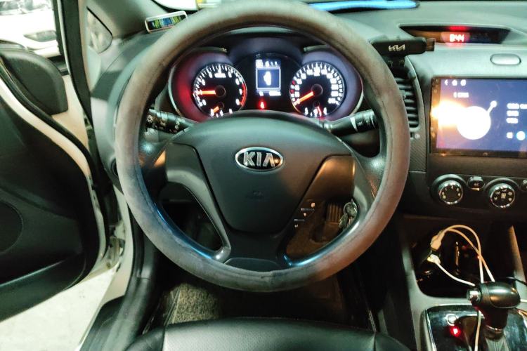 Used Kia K3 2016 1.6L Automatic GL
