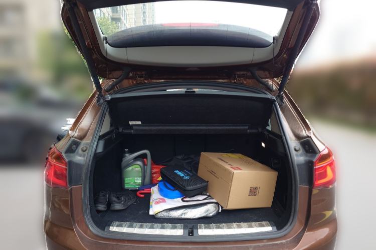 Used BMW X1 2018 sDrive18Li Fashion Model