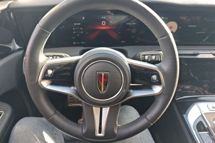 Used Hongqi E-HS9 2021 460 km Range Flagship Edition Six-Seater