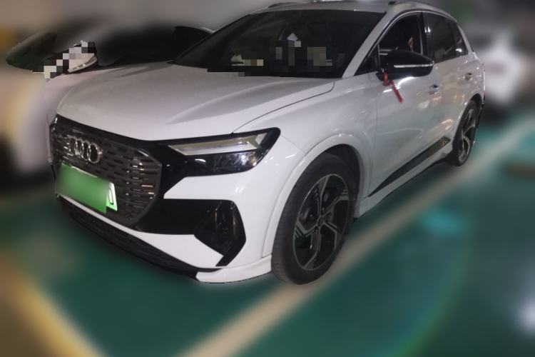 Used Audi Q4 e-tron 2023 40 e-tron Creation Edition Midnight